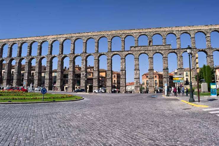 Aqueduct of Segovia