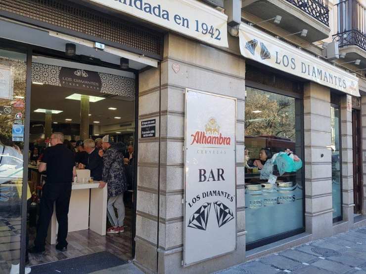 The best places to eat tapas in Granada by Cicerone Granada