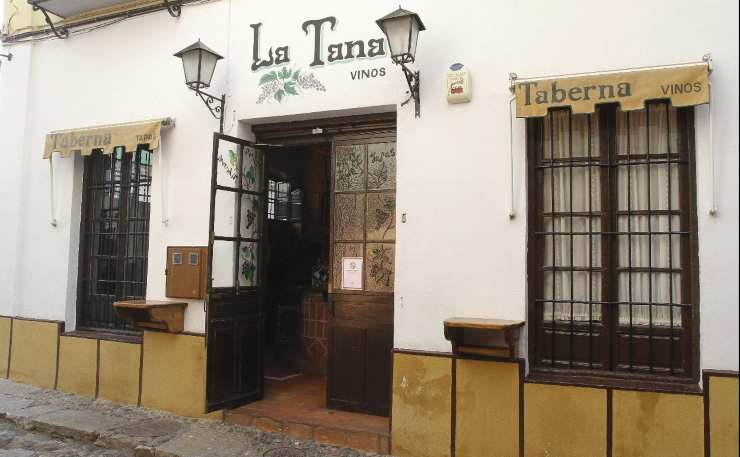 Taberna La Tana in Granada