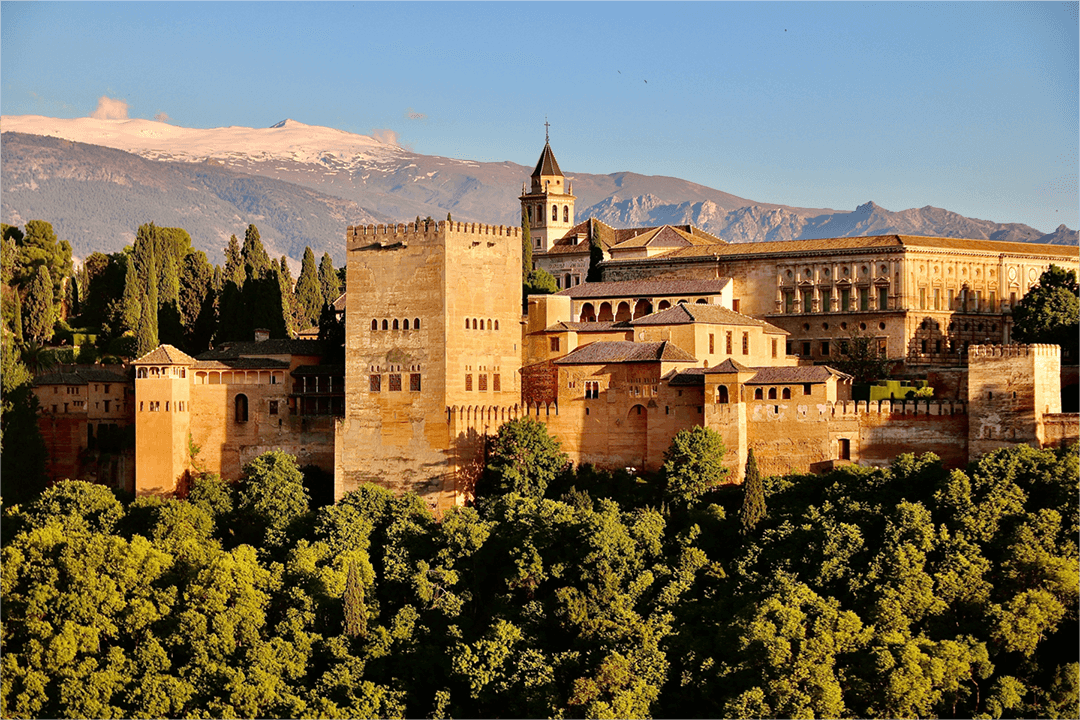 Alhambra y Generalife - General Day Visit - Patronato de la Alhambra y  Generalife