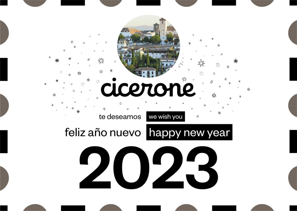 Feliz 2023 / Hapy 2023