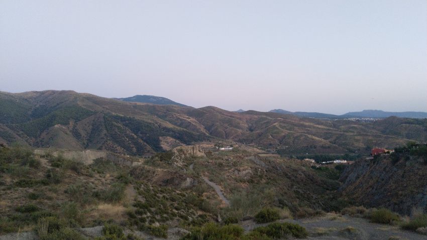 Darro Valley