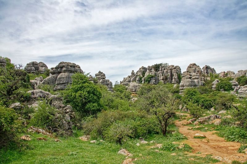 Torcal Antequera