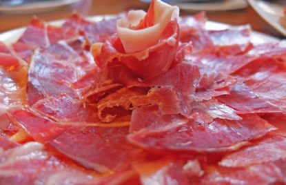 jamon serrano