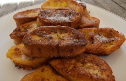 torrijas