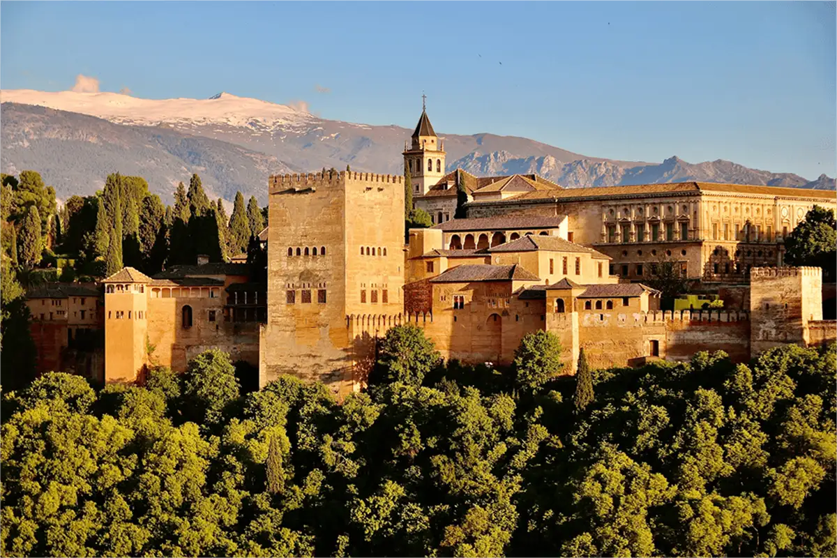 Alhambra tours with tickets