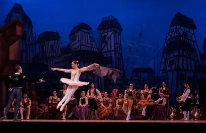 Festival Internacional de Musica y Danza de Granada