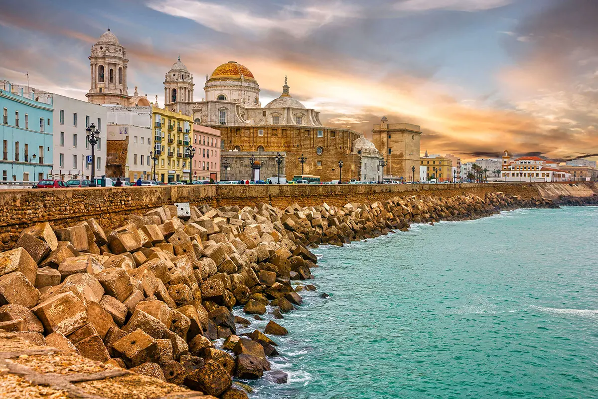 catedral de cádiz