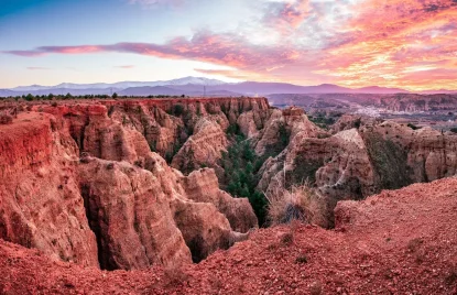 geoparque de granada