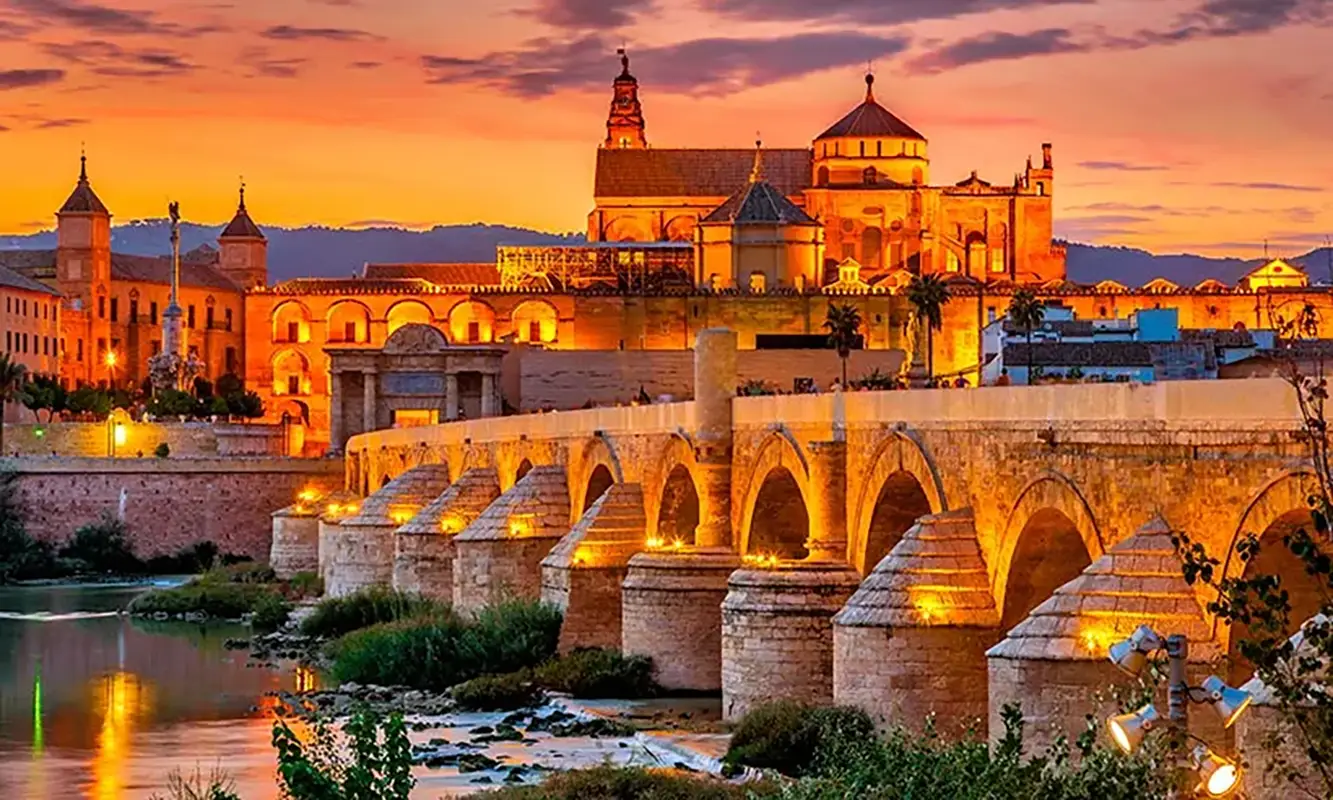 mezquita de córdoba