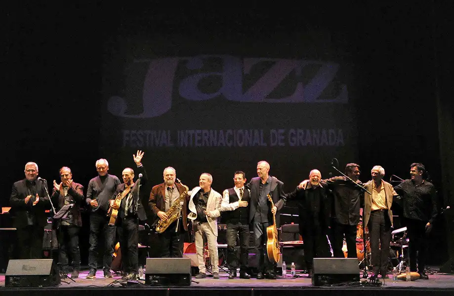 The Granada Jazz Festival