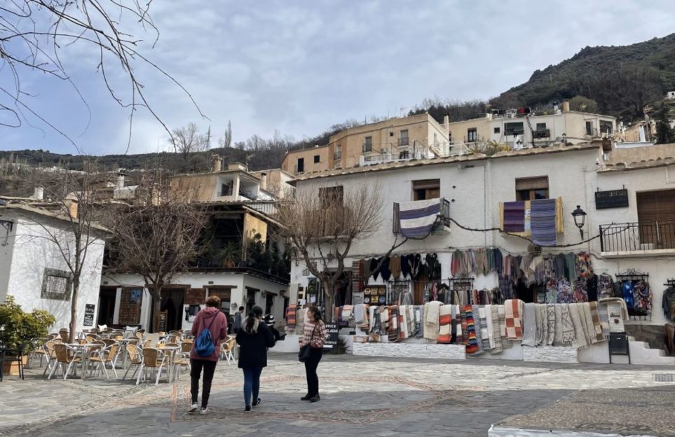 Excursión a los pueblos de la Alpujarra