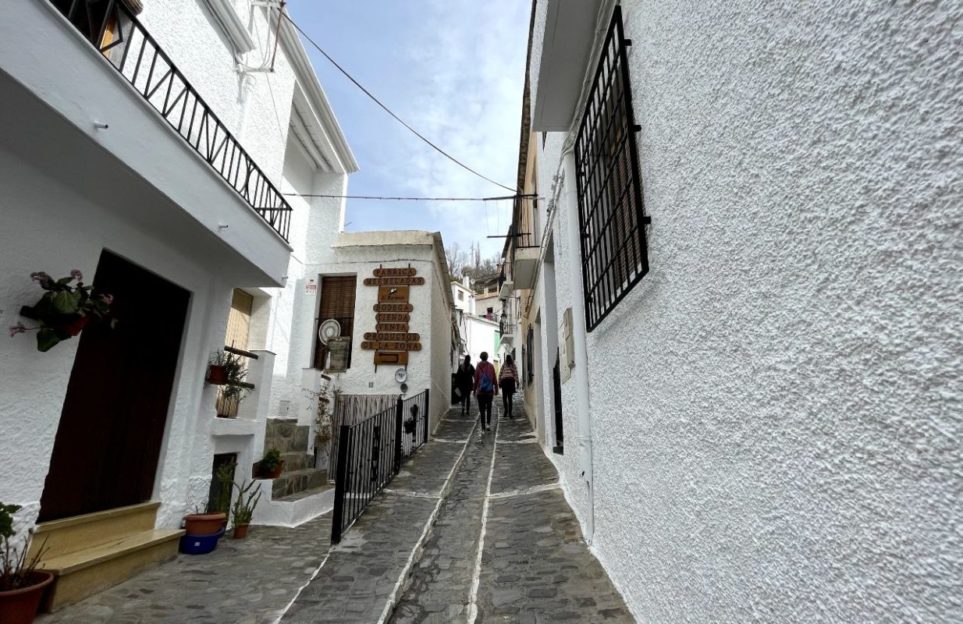 Excursión a los pueblos de la Alpujarra