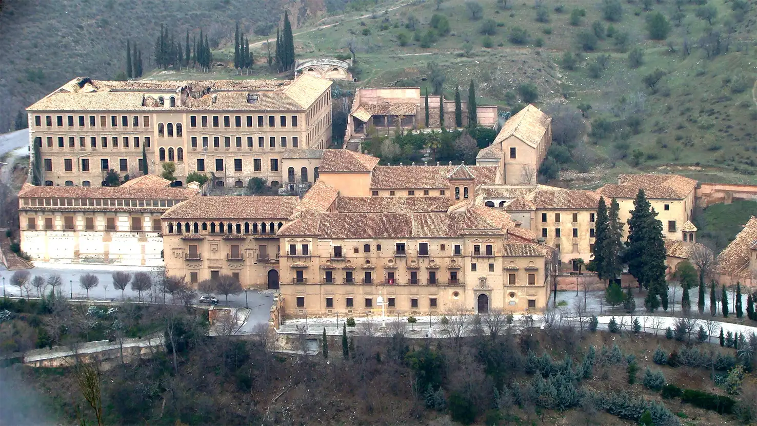 abadia granada