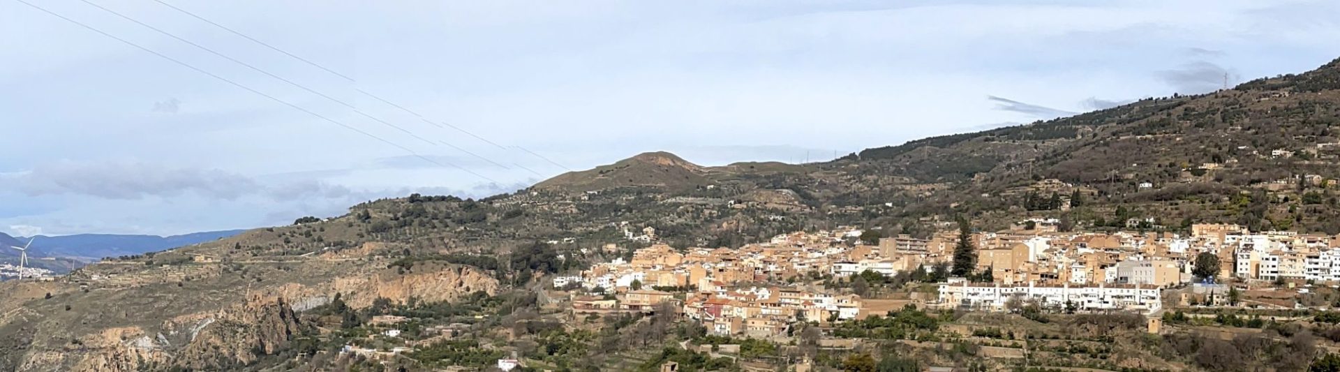 alpujarras day trip